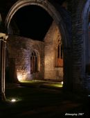 St Andrews church ruin